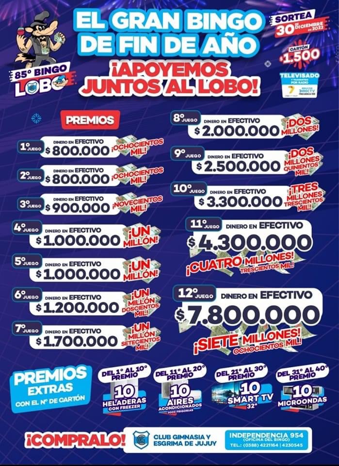 bingo
